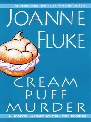cover image of Cream Puff Murder